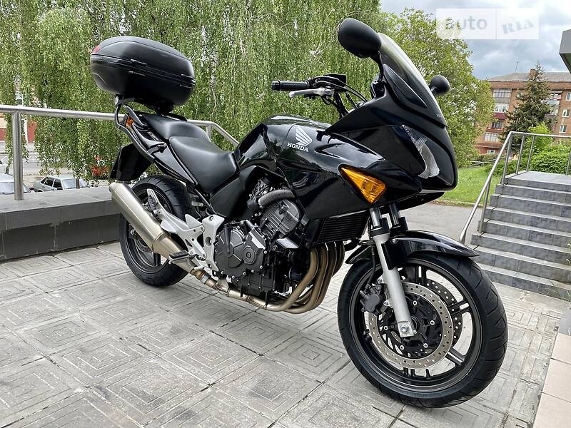 Мотоцикл Спорт-туризм Honda CBF 600N 2005 в Хмельницком