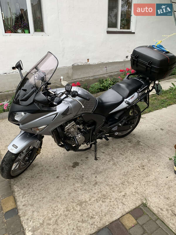 Мотоцикл Спорт-туризм Honda CBF 600N 2009 в Луцьку