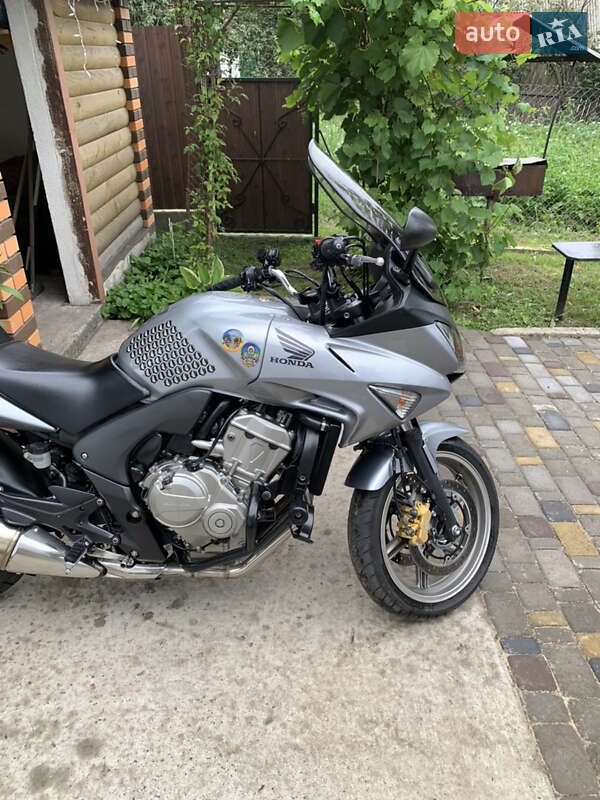 Мотоцикл Спорт-туризм Honda CBF 600N 2009 в Луцьку