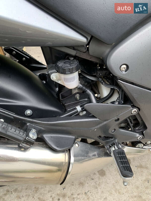 Мотоцикл Спорт-туризм Honda CBF 600N 2009 в Луцьку