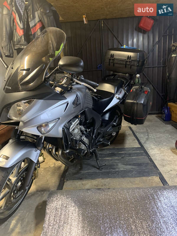 Мотоцикл Спорт-туризм Honda CBF 600N 2009 в Луцьку