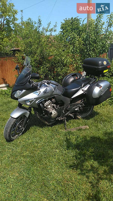 Мотоцикл Многоцелевой (All-round) Honda CBF 600N 2008 в Радехове