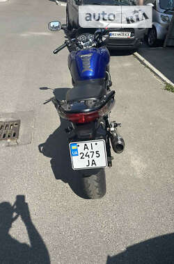 Мотоцикл Спорт-туризм Honda CBF 600N 2007 в 