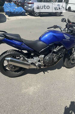 Мотоцикл Спорт-туризм Honda CBF 600N 2007 в 