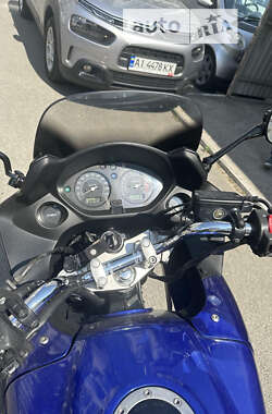 Мотоцикл Спорт-туризм Honda CBF 600N 2007 в 