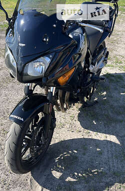 Мотоцикл Спорт-туризм Honda CBF 600N 2005 в Барышевке