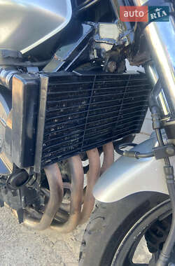 Мотоцикл Без обтекателей (Naked bike) Honda CBF 600N 2005 в 