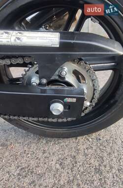 Мотоцикл Спорт-туризм Honda CBF 600N 2010 в 