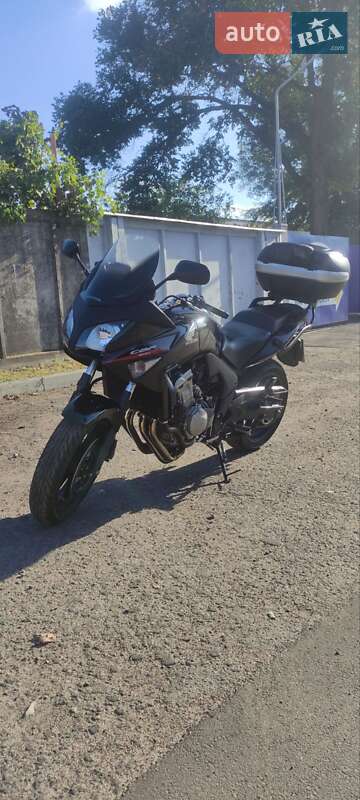 Мотоцикл Спорт-туризм Honda CBF 600N 2010 в Черкассах
