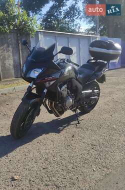 Мотоцикл Спорт-туризм Honda CBF 600N 2010 в 