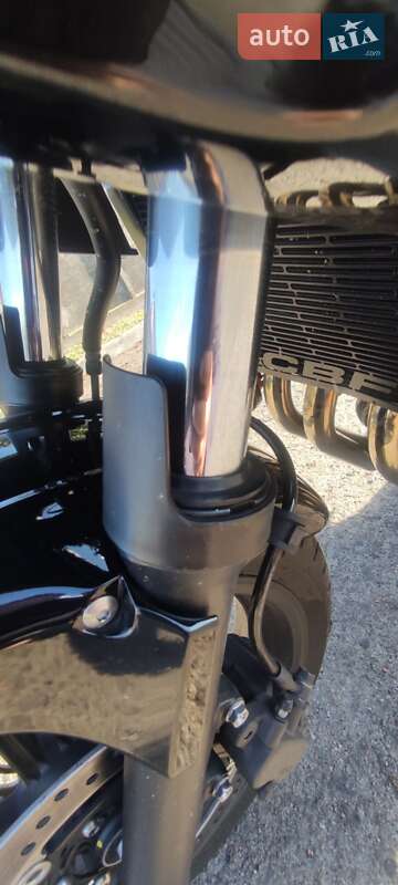 Мотоцикл Спорт-туризм Honda CBF 600N 2010 в Черкассах