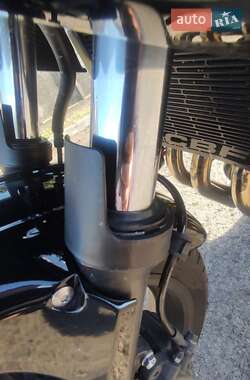 Мотоцикл Спорт-туризм Honda CBF 600N 2010 в 