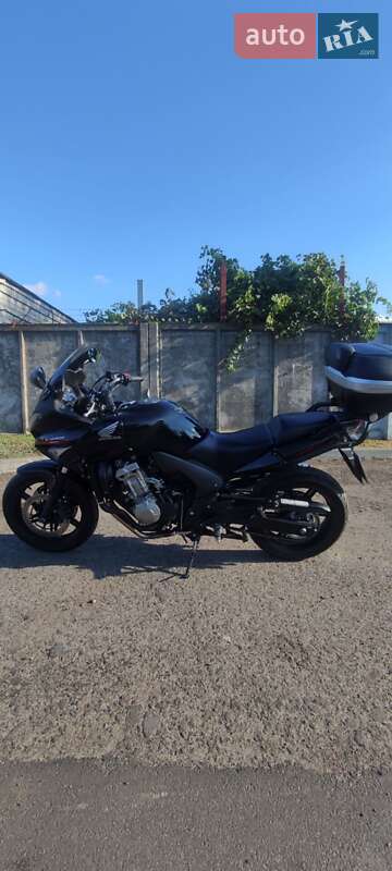 Мотоцикл Спорт-туризм Honda CBF 600N 2010 в Черкассах