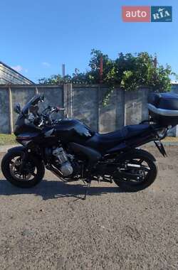 Мотоцикл Спорт-туризм Honda CBF 600N 2010 в 