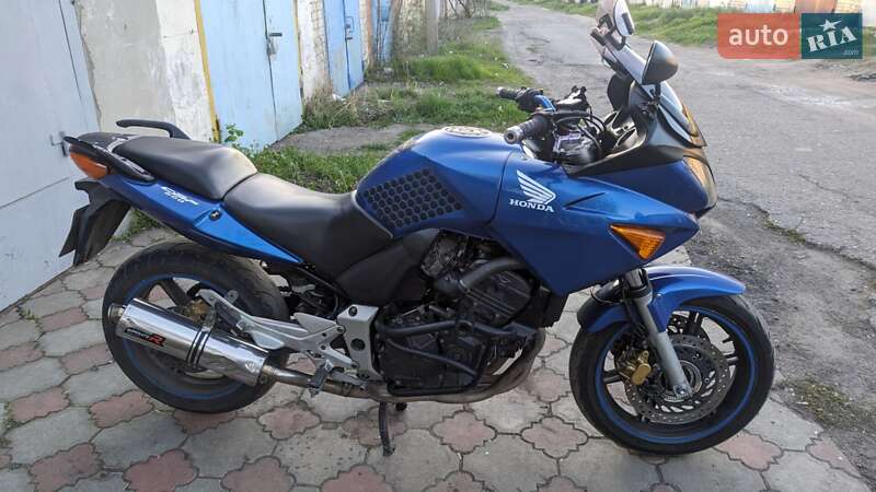 Мотоцикл Спорт-туризм Honda CBF 600N 2004 в Славянске