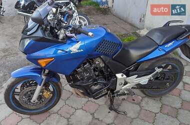 Мотоцикл Спорт-туризм Honda CBF 600N 2004 в 