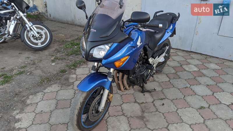 Мотоцикл Спорт-туризм Honda CBF 600N 2004 в Славянске