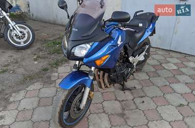 Мотоцикл Спорт-туризм Honda CBF 600N 2004 в 