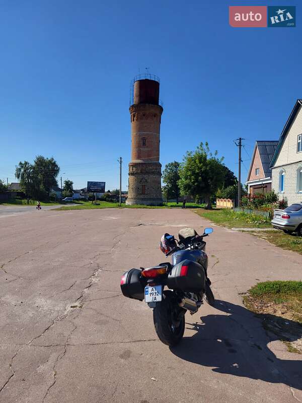 Мотоцикл Спорт-туризм Honda CBF 600N 2004 в Киеве