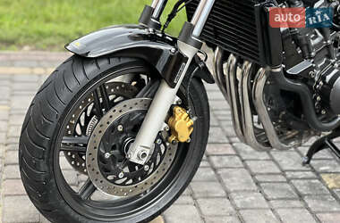 Мотоцикл Без обтікачів (Naked bike) Honda CBF 600N 2004 в 