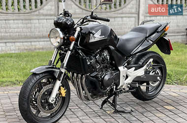 Мотоцикл Без обтікачів (Naked bike) Honda CBF 600N 2004 в 