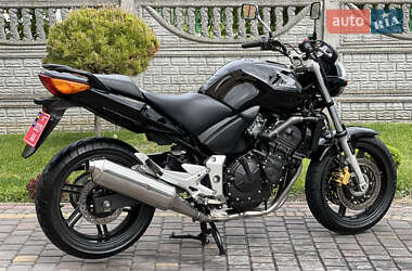 Мотоцикл Без обтікачів (Naked bike) Honda CBF 600N 2004 в 