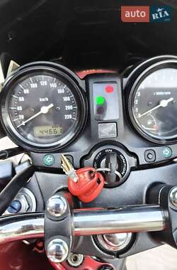 Мотоцикл Спорт-туризм Honda CBF 600N 2009 в 