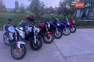 Мотоцикл Спорт-туризм Honda CBF 600N 2009 в 