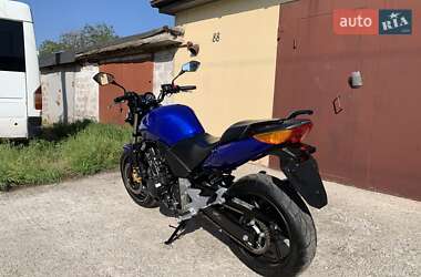 Мотоцикл Классик Honda CBF 600N 2005 в 
