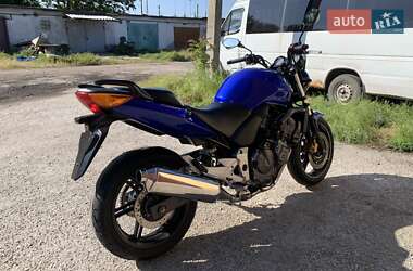 Мотоцикл Классик Honda CBF 600N 2005 в 