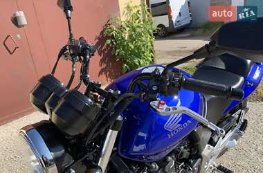 Мотоцикл Классик Honda CBF 600N 2005 в 