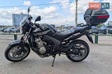 Мотоцикл Без обтекателей (Naked bike) Honda CBF 600N 2008 в Киеве