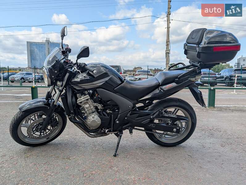 Honda CBF 600N 2008