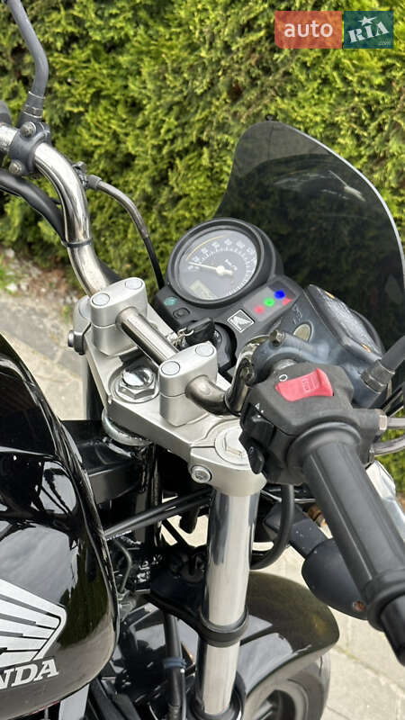 Мотоцикл Без обтекателей (Naked bike) Honda CBF 600N 2006 в Львове
