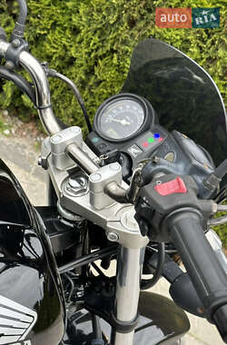 Мотоцикл Без обтікачів (Naked bike) Honda CBF 600N 2006 в 