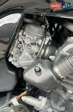 Мотоцикл Без обтікачів (Naked bike) Honda CBF 600N 2006 в 