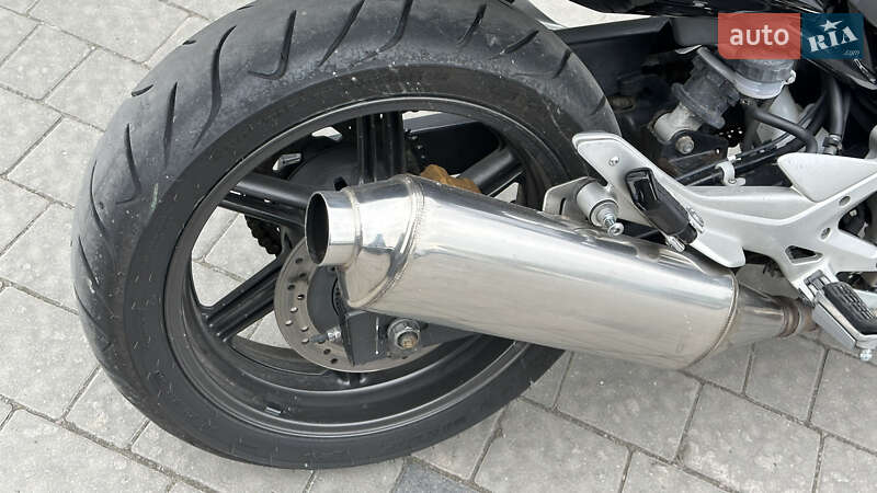 Мотоцикл Без обтекателей (Naked bike) Honda CBF 600N 2006 в Львове