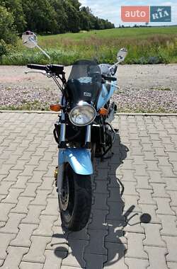 Мотоцикл Классік Honda CBF 600N 2004 в Києві