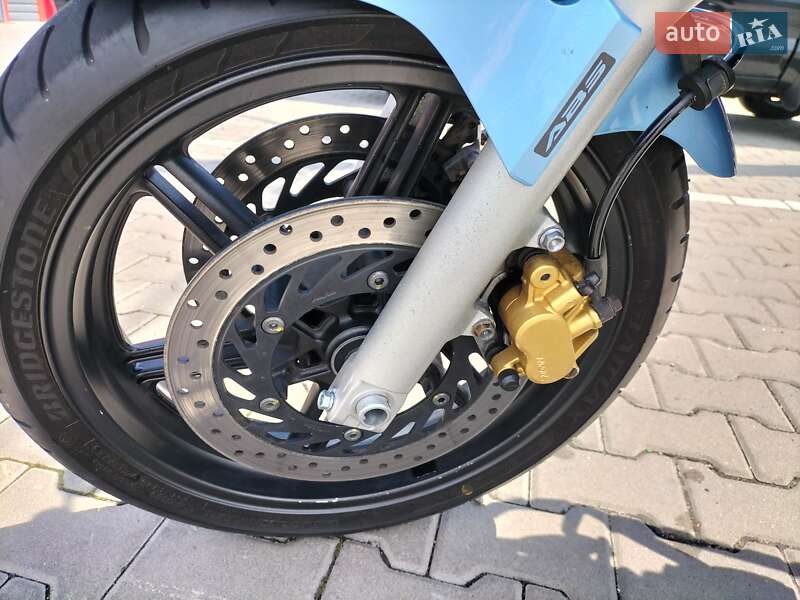 Мотоцикл Классик Honda CBF 600N 2004 в Киеве