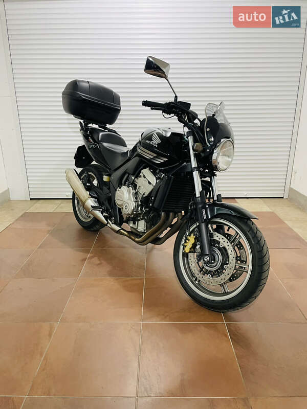 Honda CBF 600N 2009