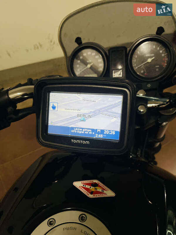 Мотоцикл Без обтікачів (Naked bike) Honda CBF 600N 2009 в Києві