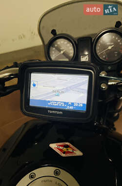Мотоцикл Без обтекателей (Naked bike) Honda CBF 600N 2009 в 