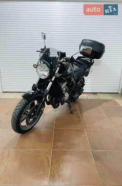 Мотоцикл Без обтекателей (Naked bike) Honda CBF 600N 2009 в 