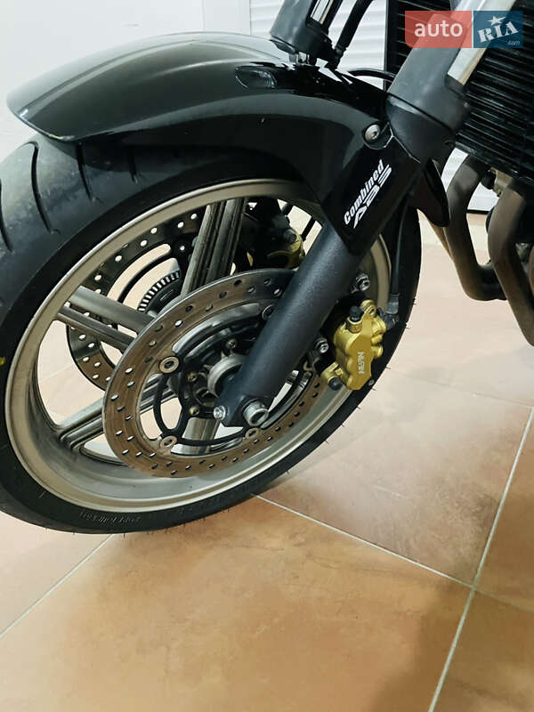 Мотоцикл Без обтікачів (Naked bike) Honda CBF 600N 2009 в Києві