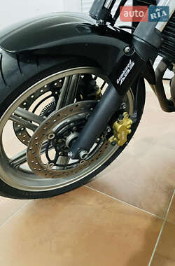 Мотоцикл Без обтекателей (Naked bike) Honda CBF 600N 2009 в 