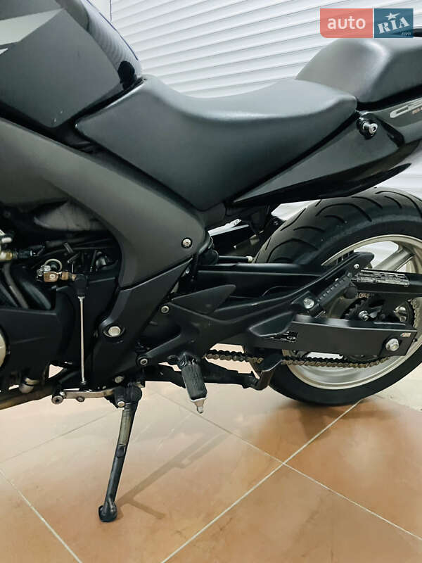 Мотоцикл Без обтікачів (Naked bike) Honda CBF 600N 2009 в Києві