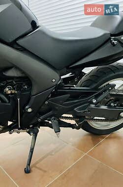 Мотоцикл Без обтекателей (Naked bike) Honda CBF 600N 2009 в 