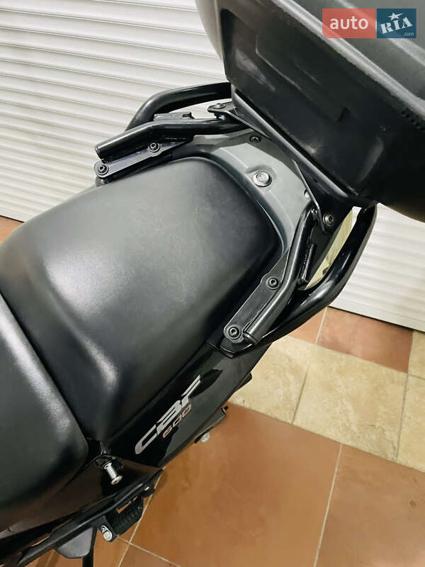 Мотоцикл Без обтікачів (Naked bike) Honda CBF 600N 2009 в Києві