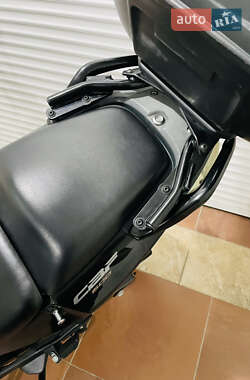 Мотоцикл Без обтекателей (Naked bike) Honda CBF 600N 2009 в 