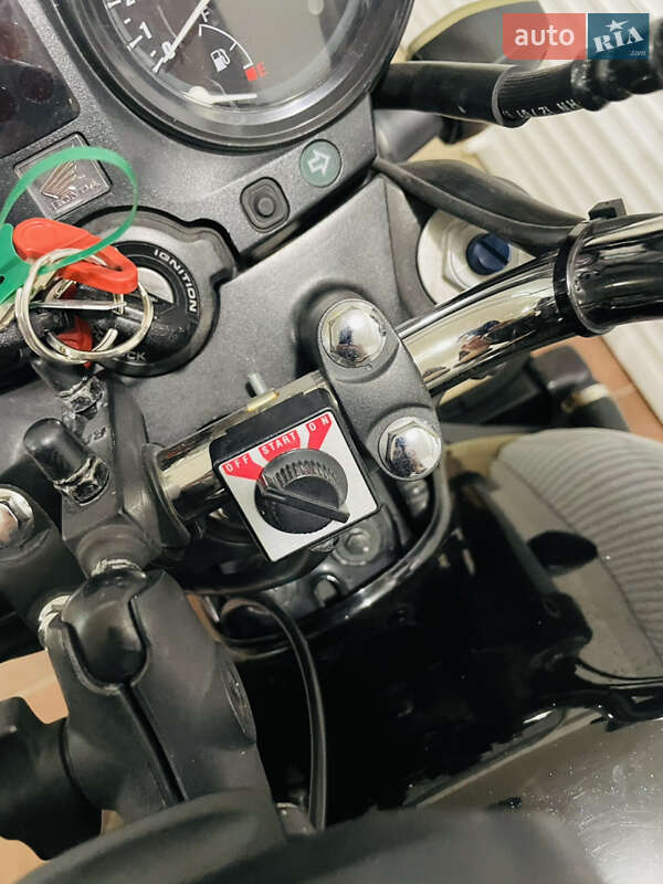 Мотоцикл Без обтікачів (Naked bike) Honda CBF 600N 2009 в Києві